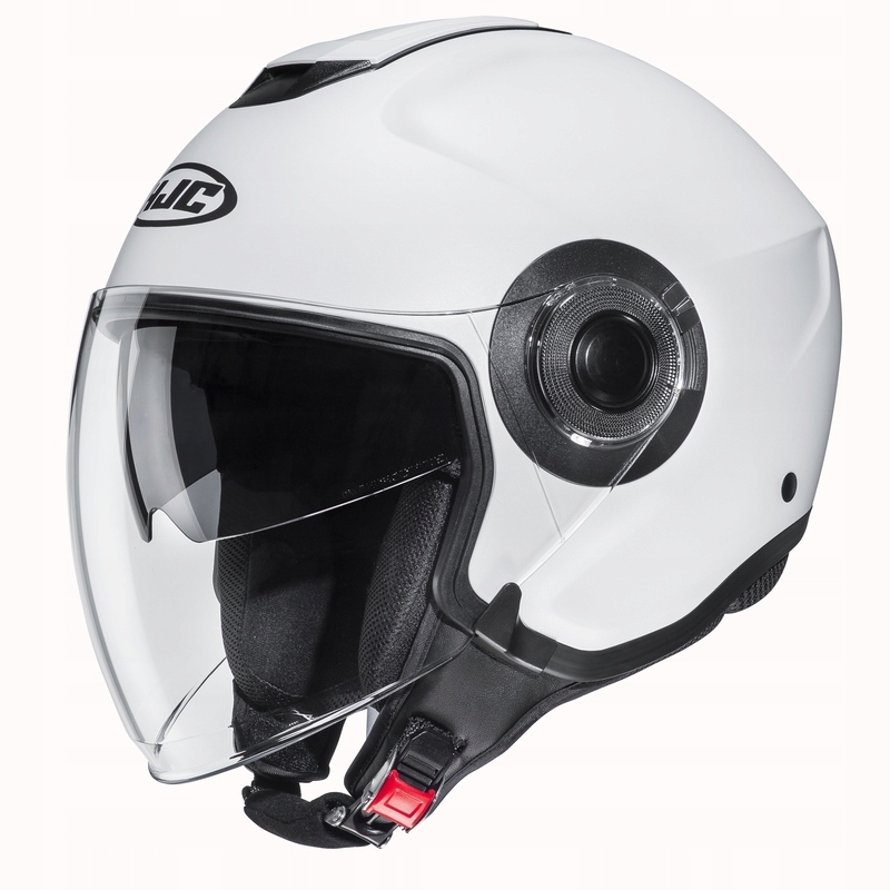 KASK HJC I40 PEARL WHITE (S)