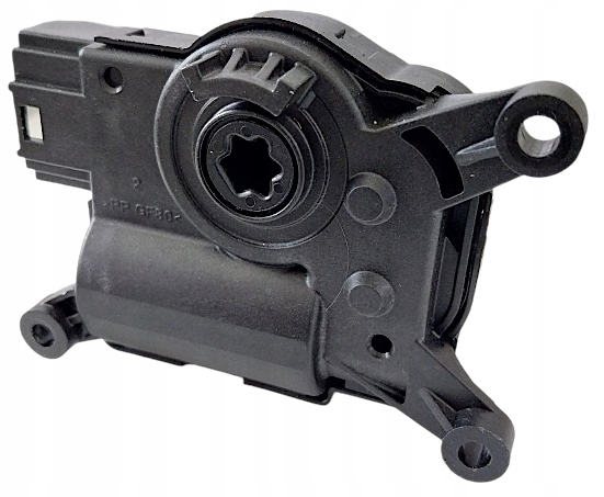 SILNICZEK STEROWANIA KLAPAMI NAWIEWU 5Q0907511L AUDI SEAT SKODA VW ORYGINAŁ Numer katalogowy części 3C0907511A