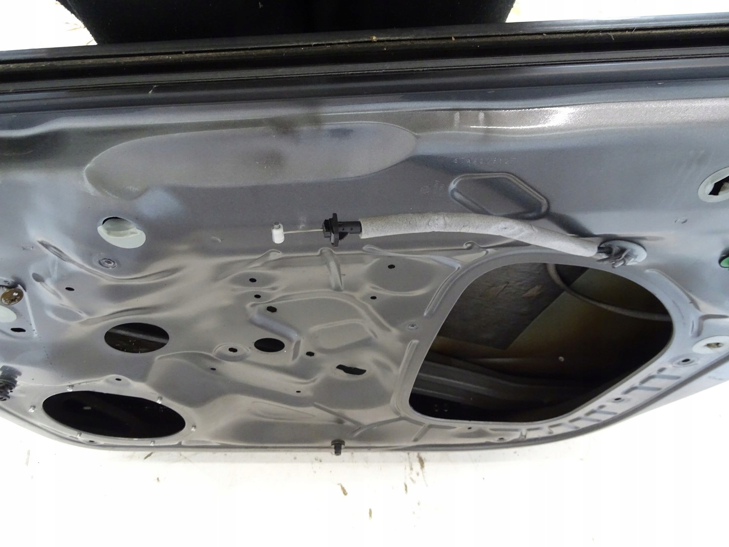 dveře pravý předek pravé přední VW TOURAN III LR7H