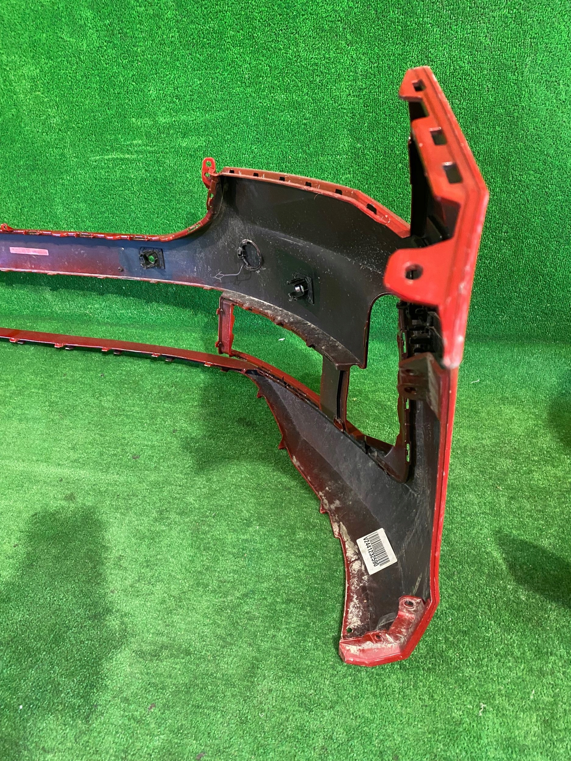 front bumper front SKODA SUPERB IV NR.4852