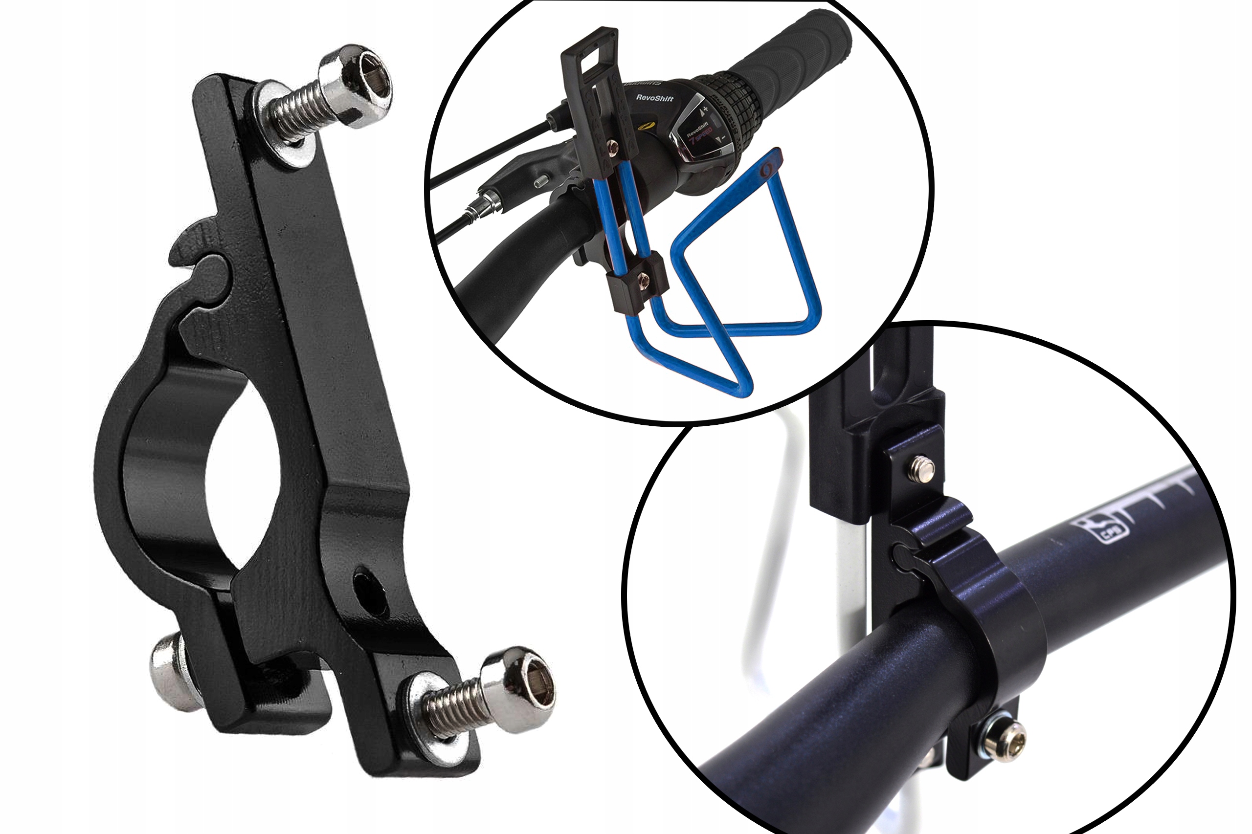 

Adapter Przejściówka Uchwytu Na Bidon Kands KW318