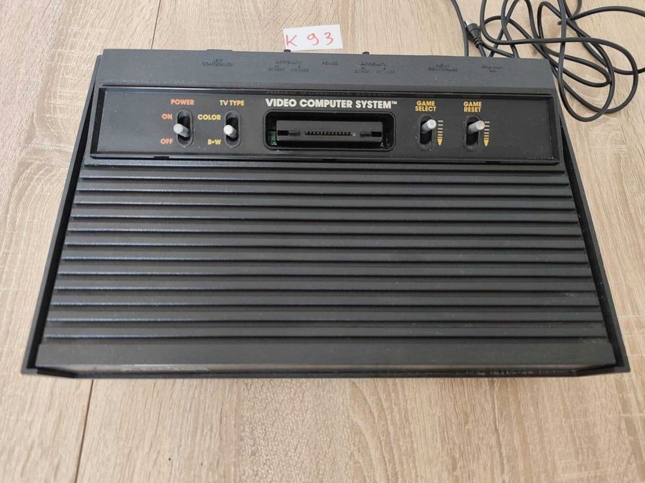 Konsola Atari 2600 VADER