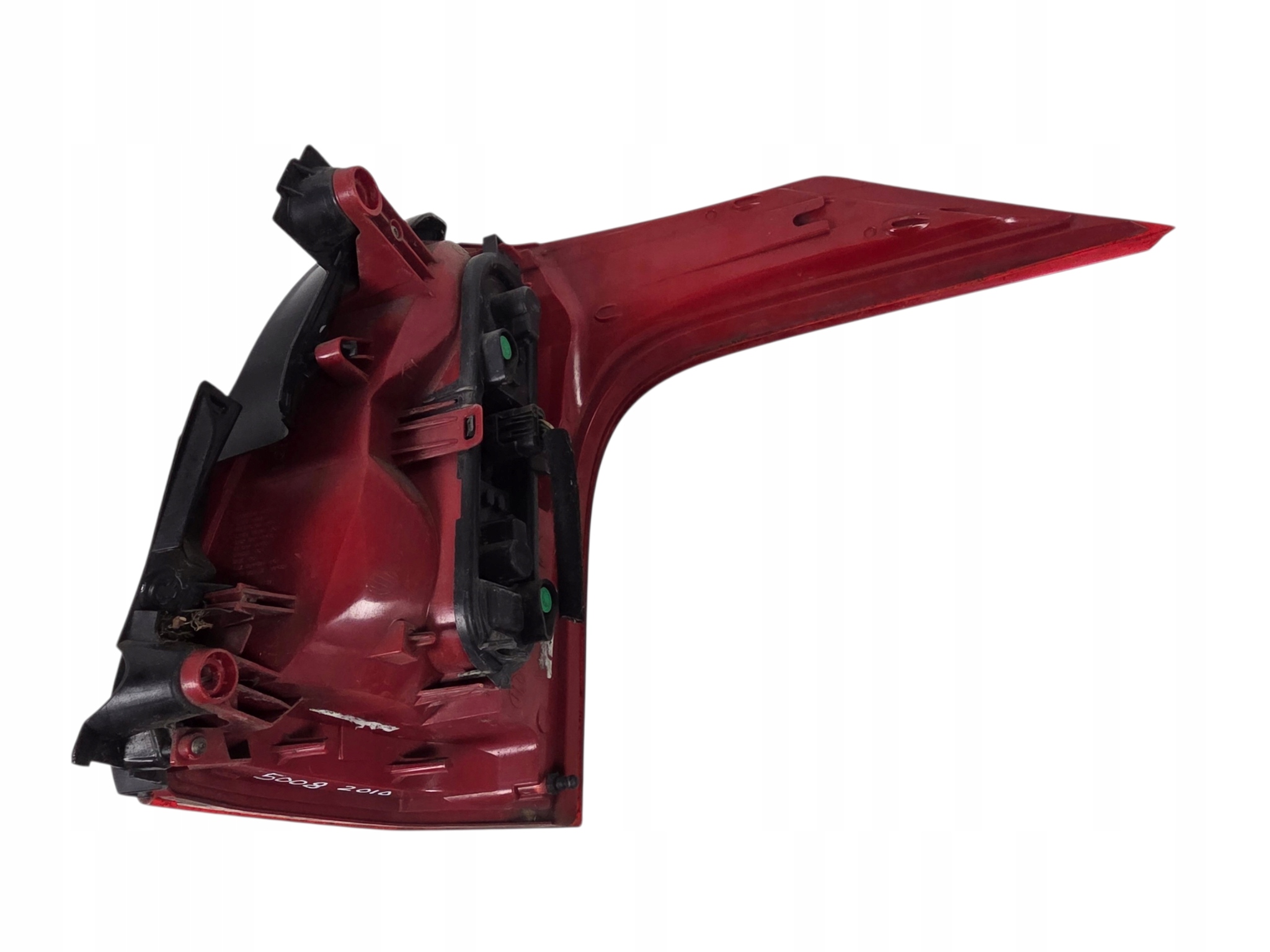 PEUGEOT 5008 light rear part left ORG. LADNA