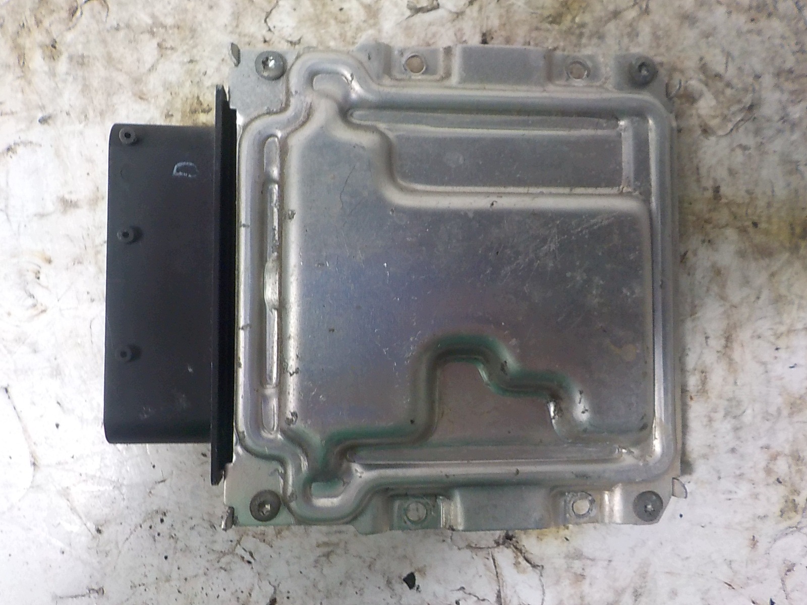HYUNDAI I30 computer control unit 9001090131KC 39112-2B125