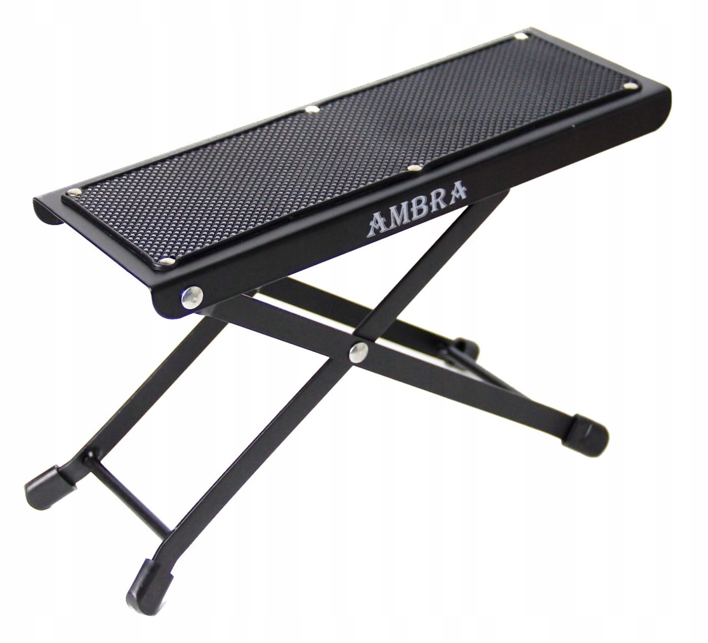 Podnóżek Do Gitary REGULOWANY Metalowy AMBRA Q-4