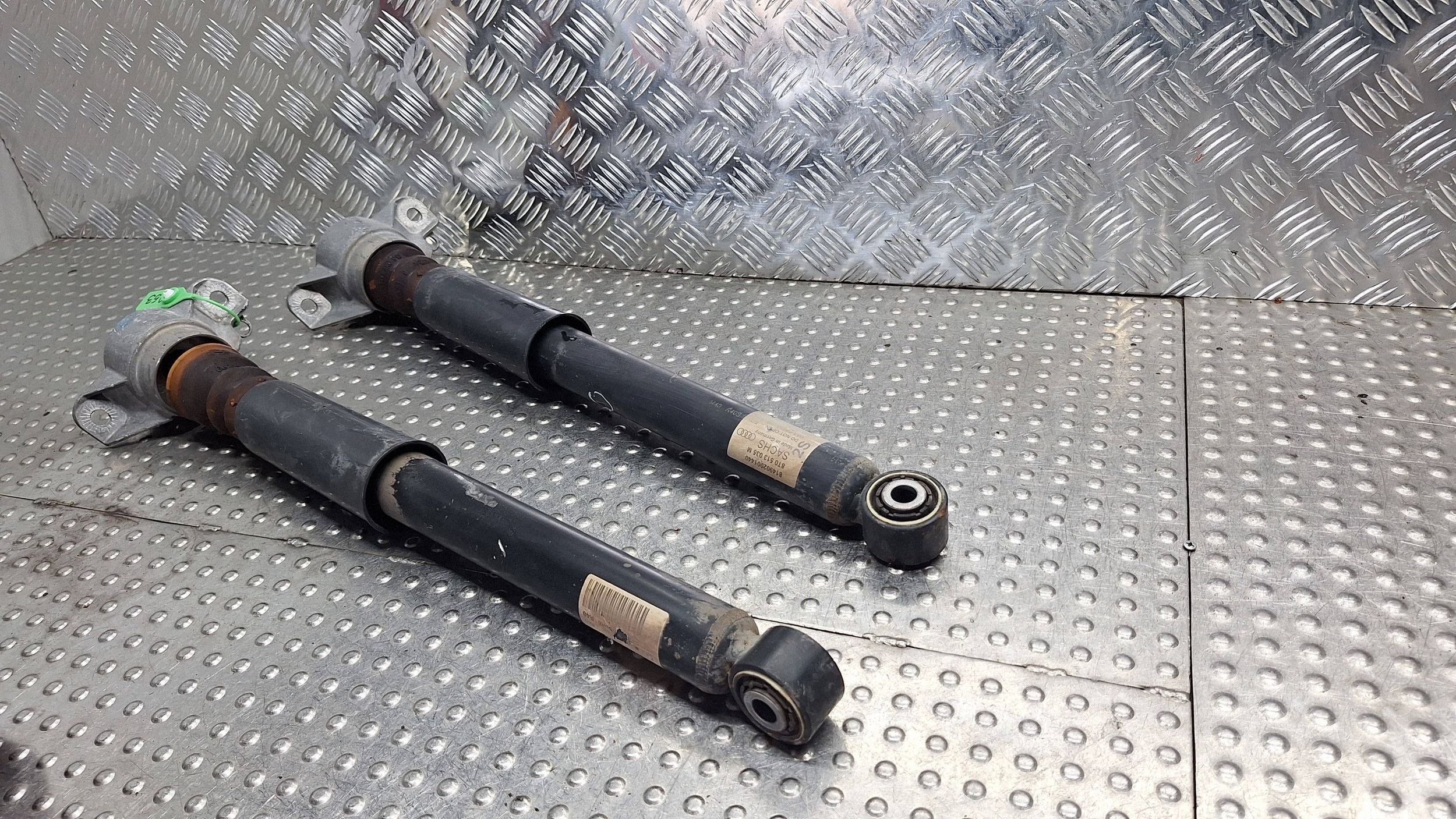 shock absorber right left rear part KPL 8T0513035M AUDI A4 B8 A5 8T