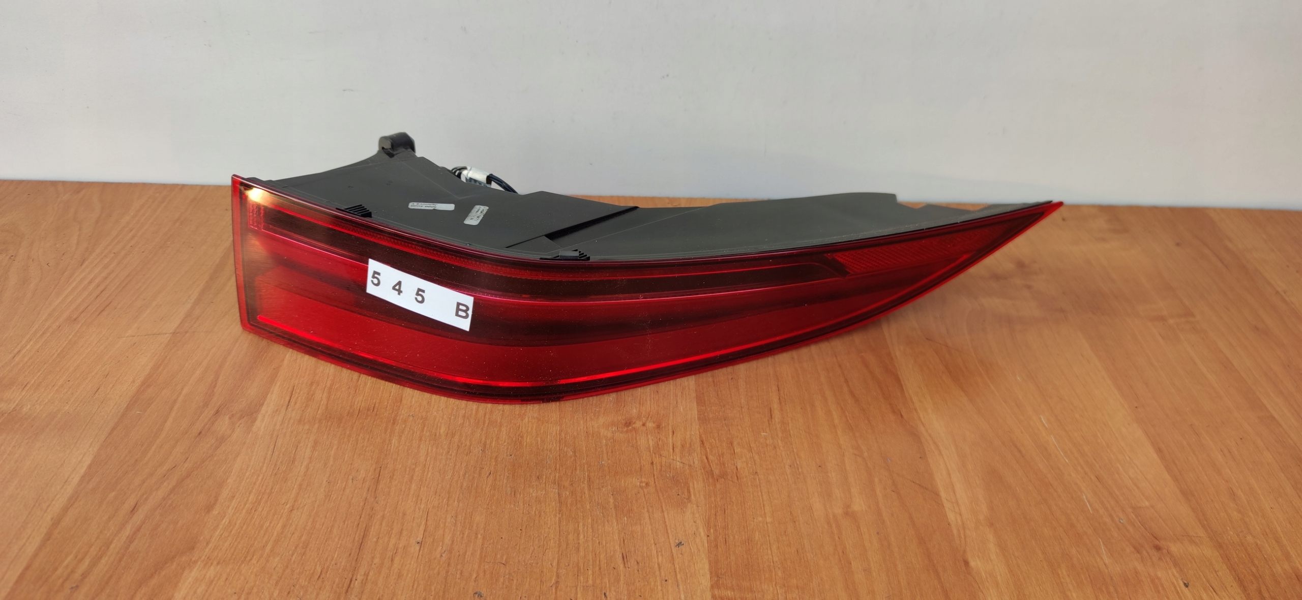 left light rear part rear JAGUAR E-PACE LED W fender