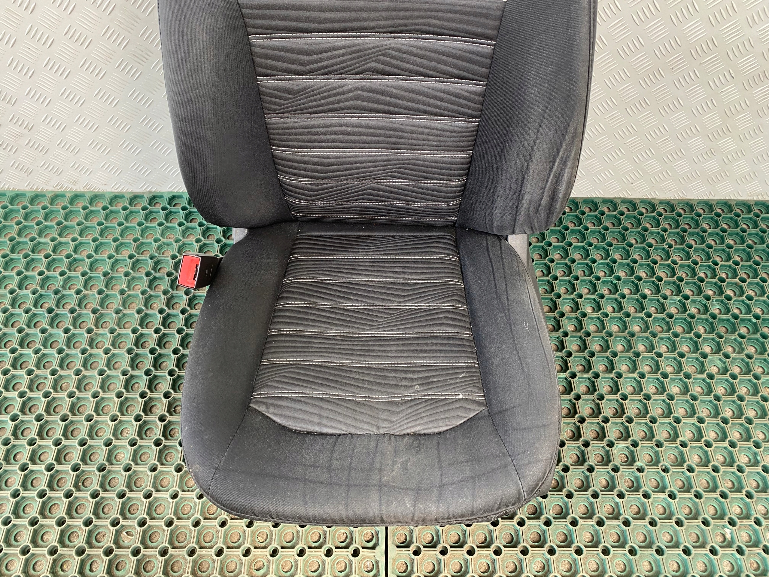 FORD FUSION MK2 MONDEO MK5 14-18 seat front left driver´s electrical