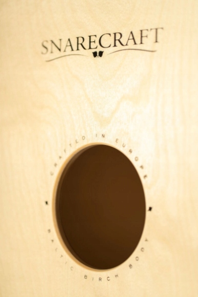 Meinl Snarecraft Cajon Burl Wood SC80BW - Cajon Kod producenta SC80BW