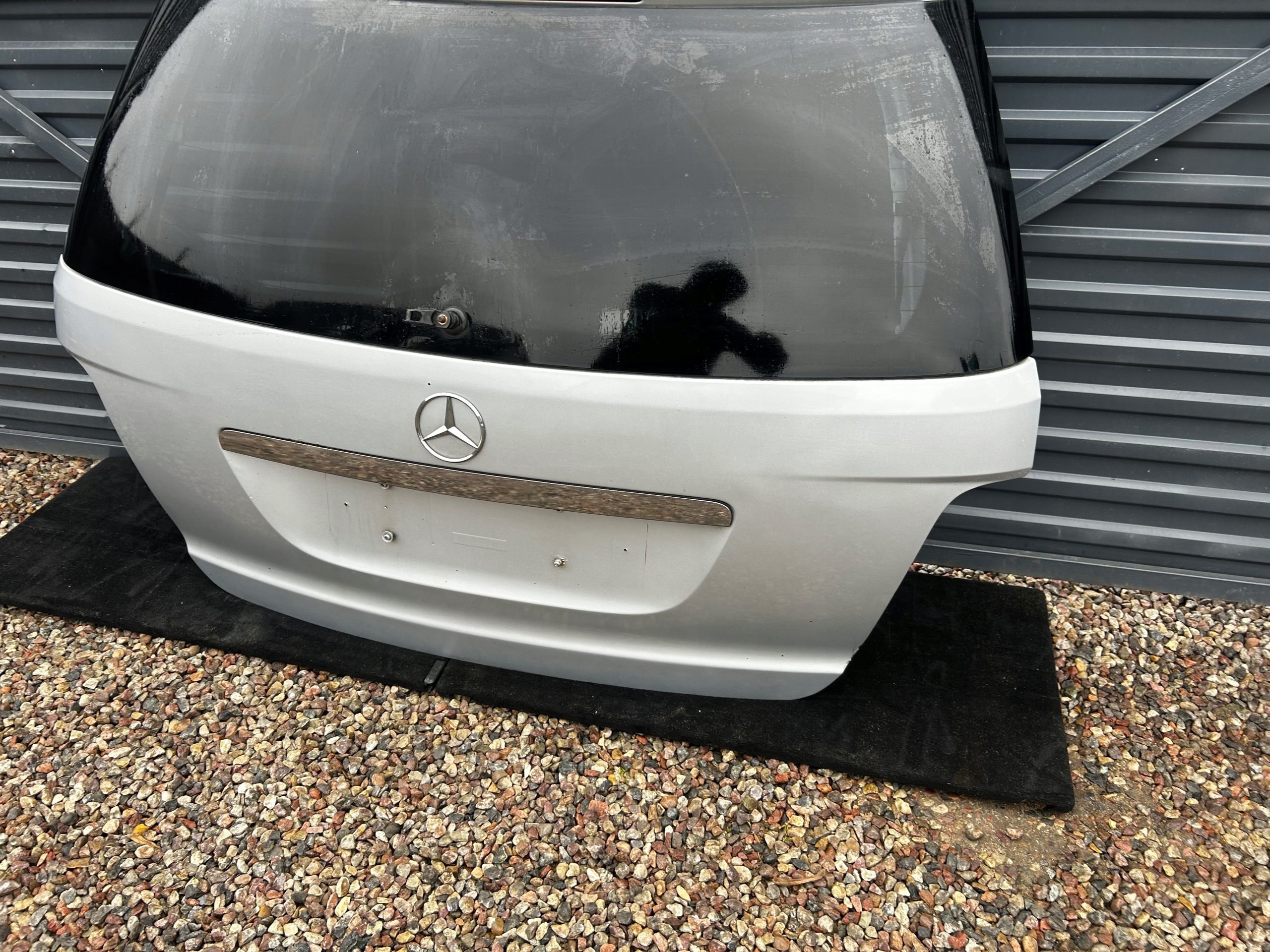 trunk door boot MERCEDES ML W164 C775 775