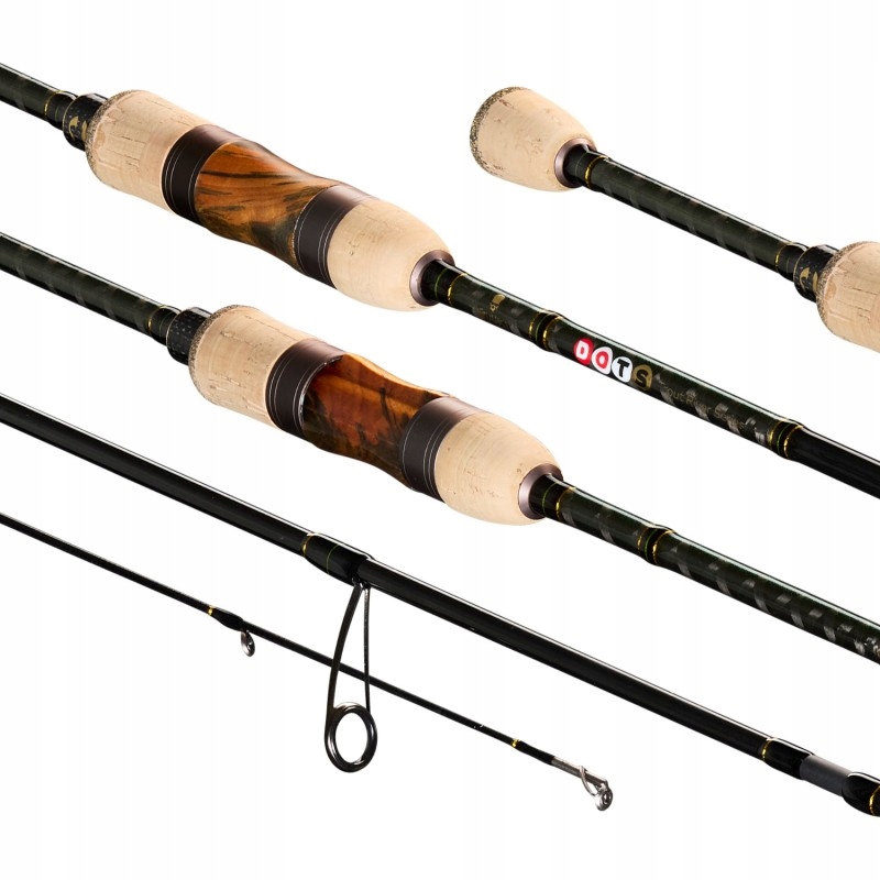Wędka Gunki D.o.t.s Fast Trout River Series S-228M 7-18g