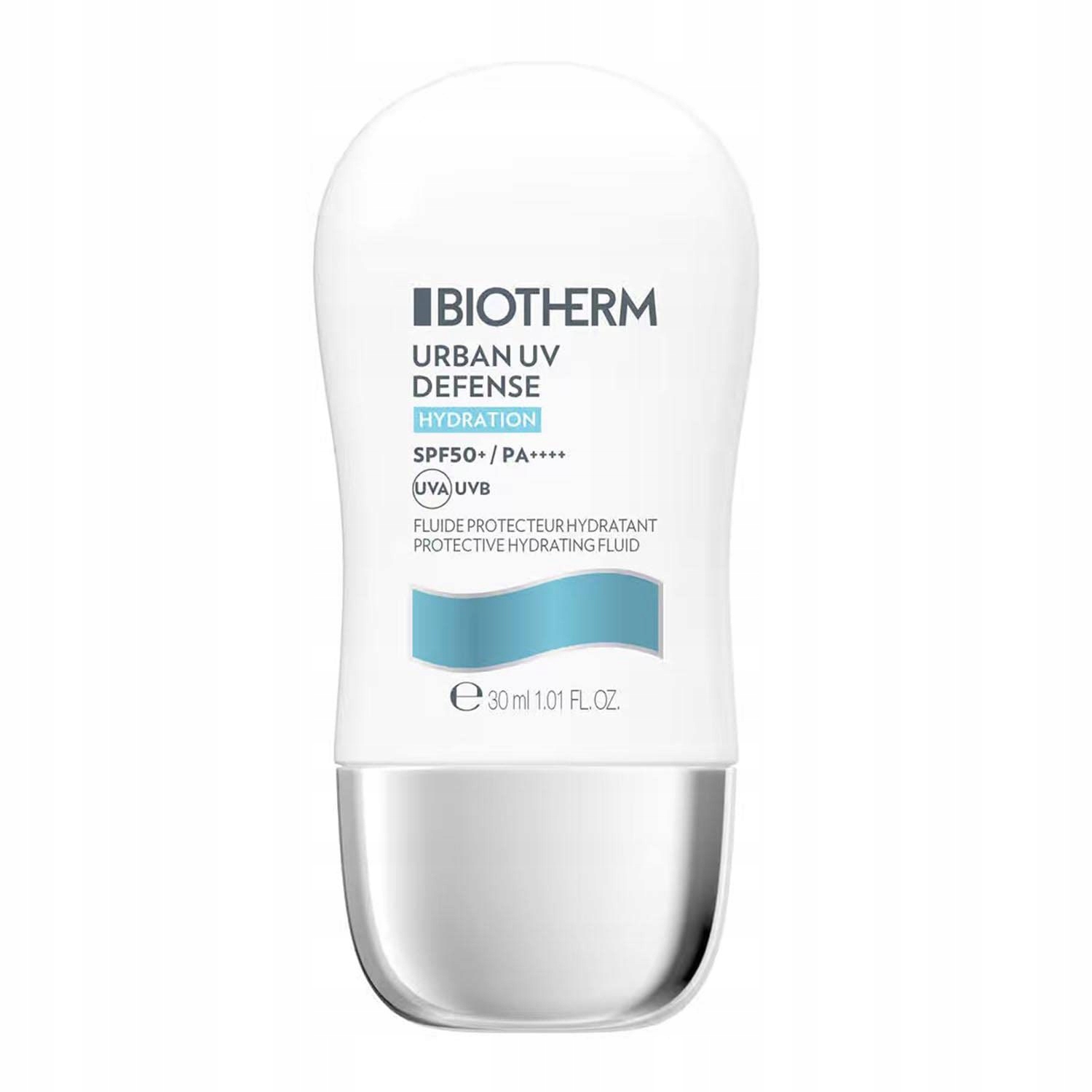 Ochranný Hydratační Krém Na Obličej Urban Uv Defense Spf 50 Ochranný Hydrat