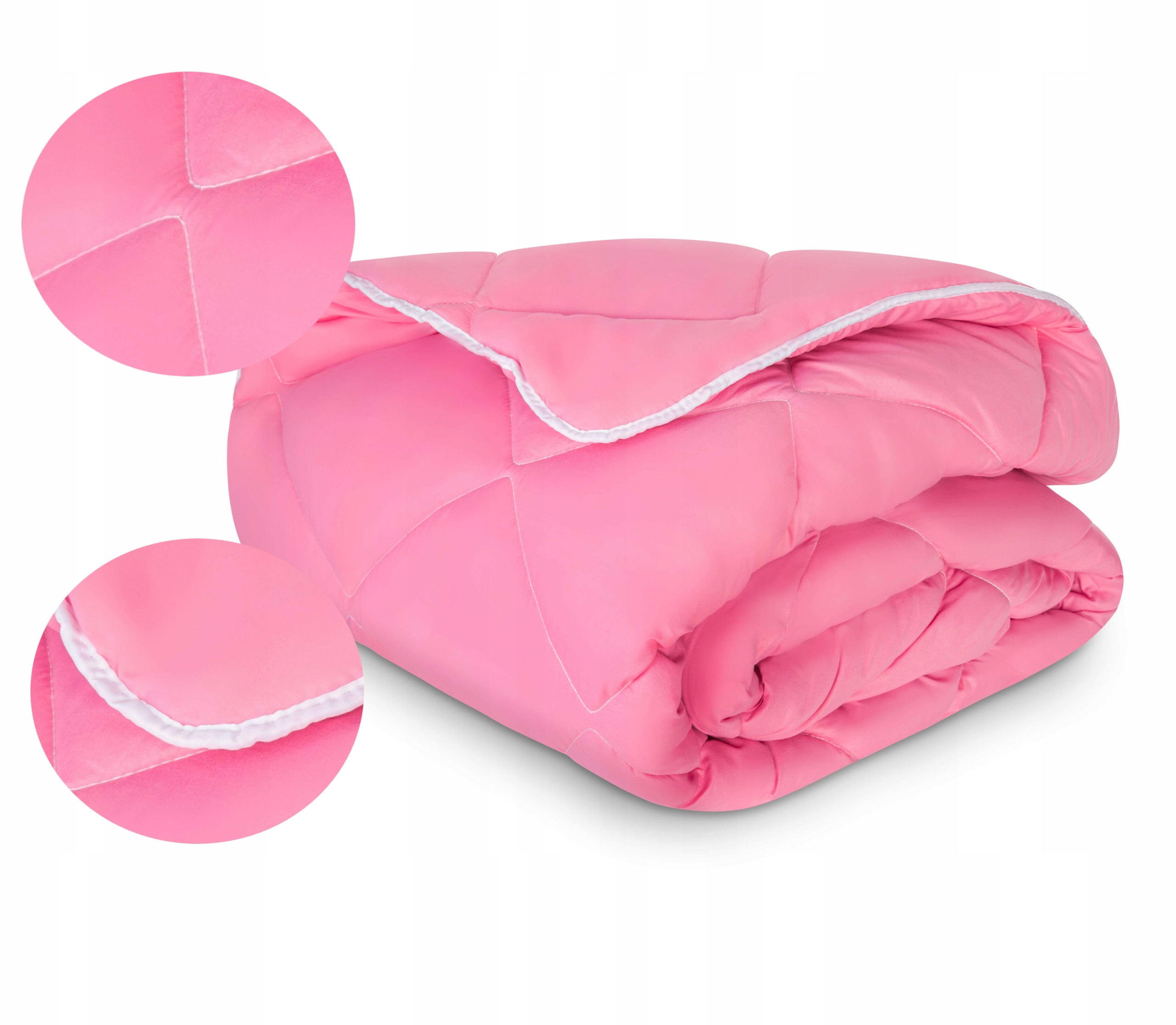 Vlněná přikrývka 220x200 Ovčí vlna Celoroční teplá, hrubá, Polský výrobek