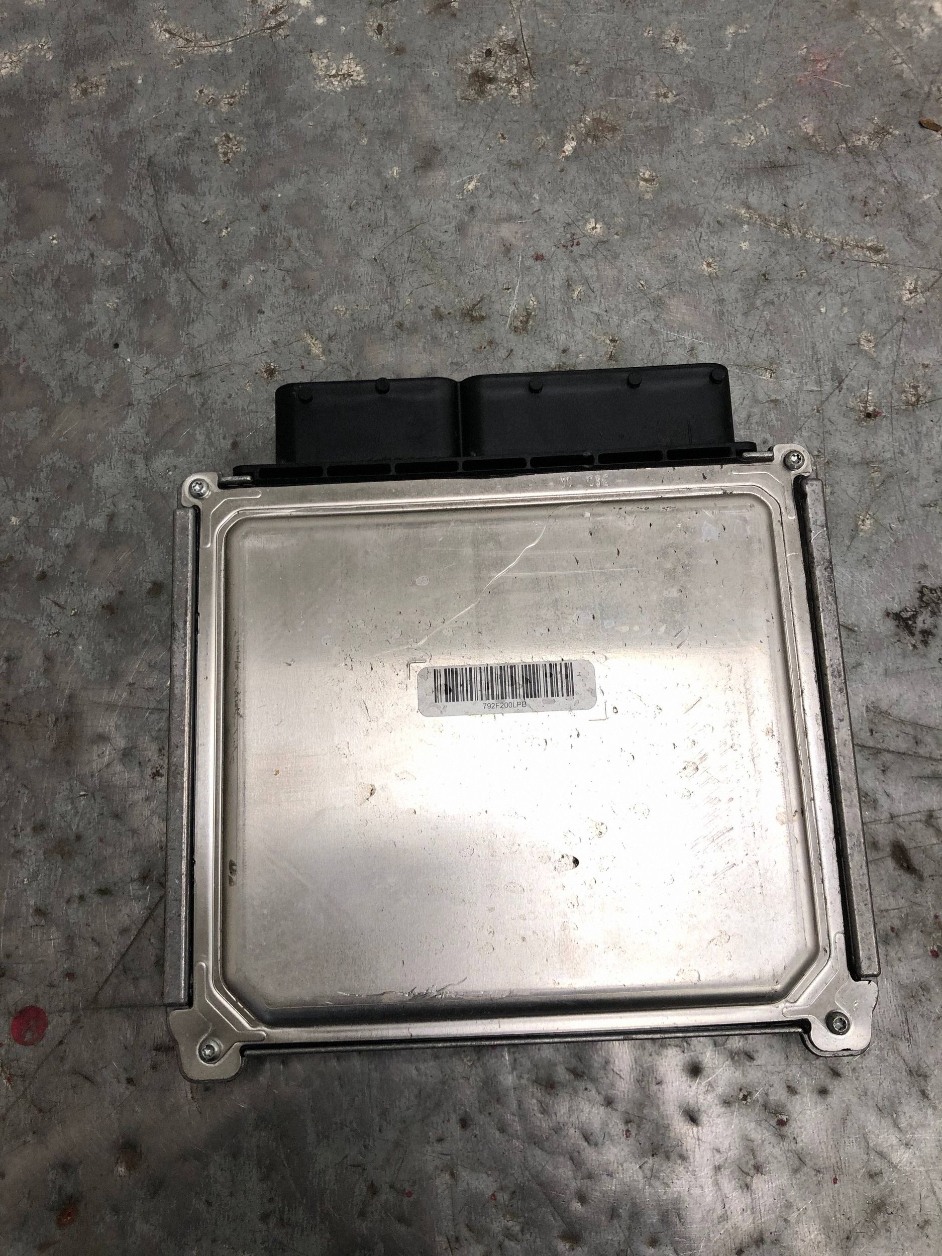 computer Motore CXX VW GOLF VII 04L907445B