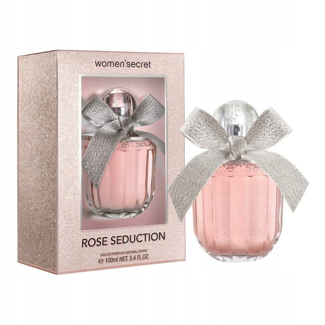 Dámské Parfémy Women'Secret Edp Rose Seduction 100 ml
