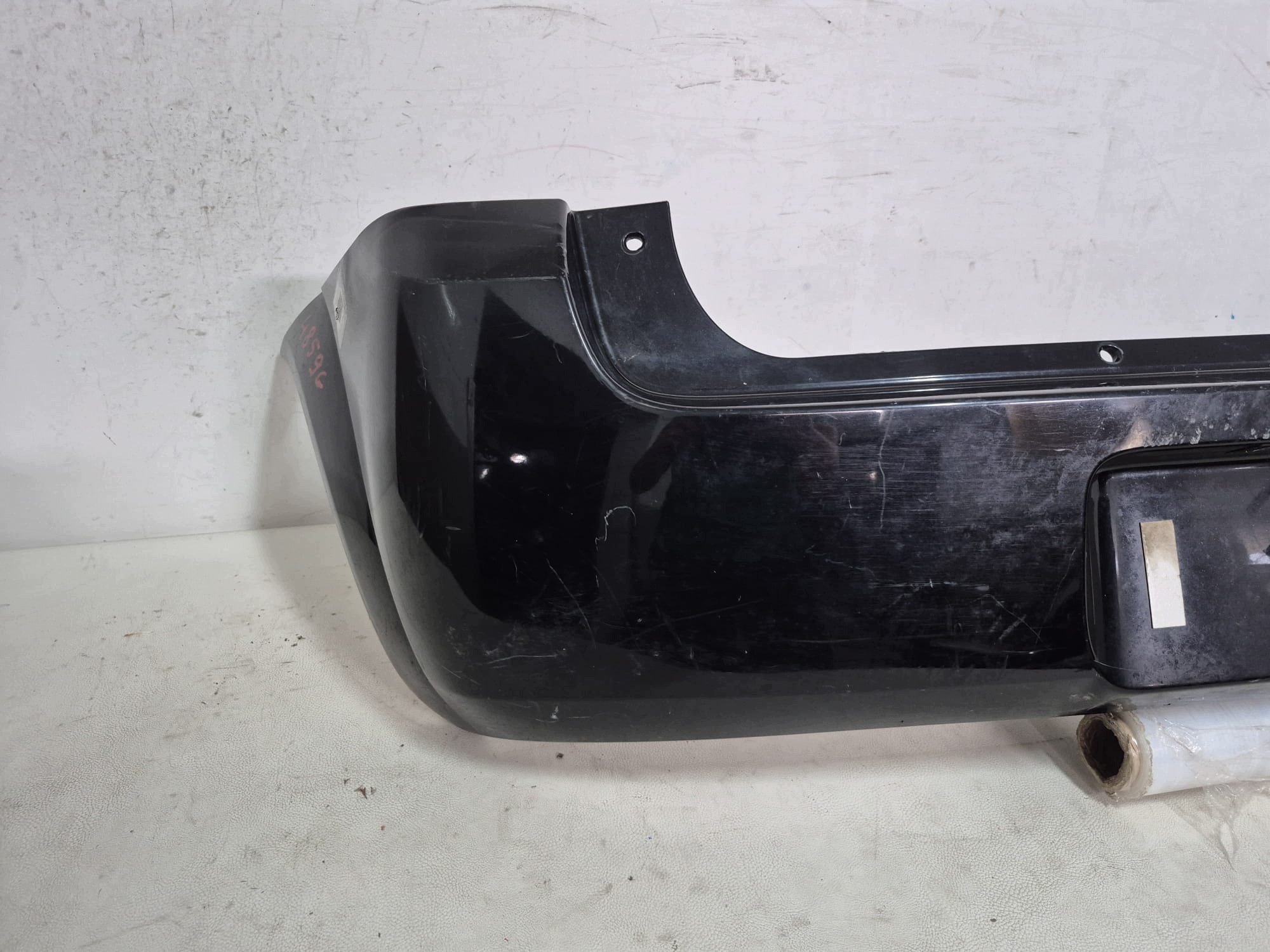 OPEL MERIVA A 03-10 bumper rear part rear