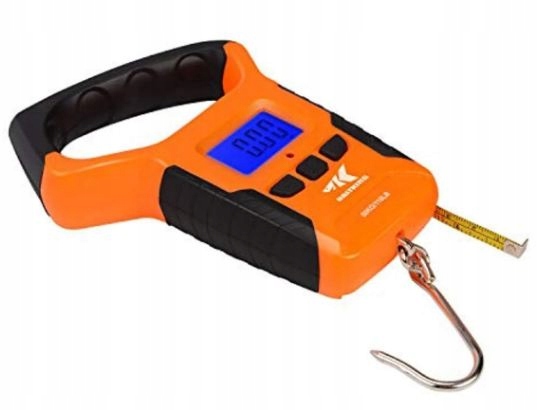 Waga elektroniczna do 50 kg – KastKing