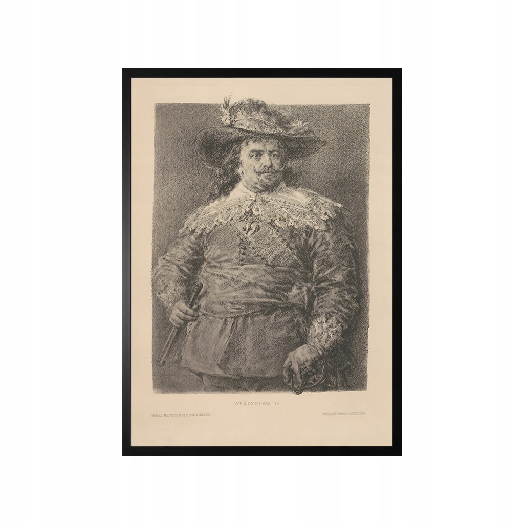 Matejko Počet polských Władysław IV