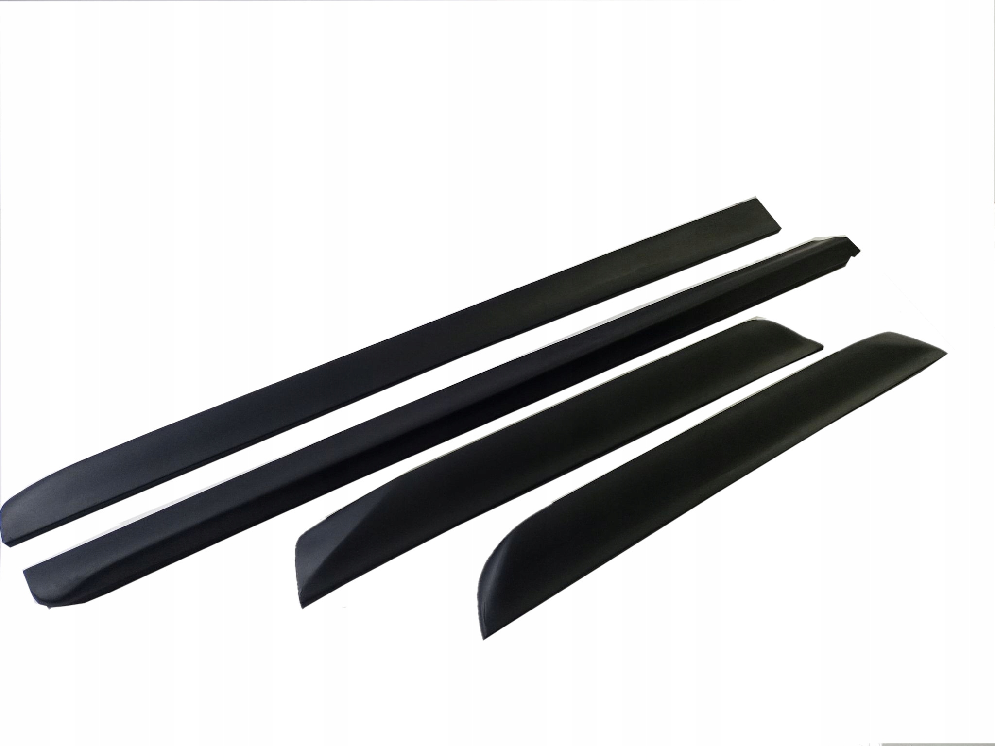 KOMPLET LISTW DRZWIOWYCH AUDI A4 B6 B7 S LINE LISTWY NA DRZWI AUDI A4 B6 B7 Stan opakowania oryginalne