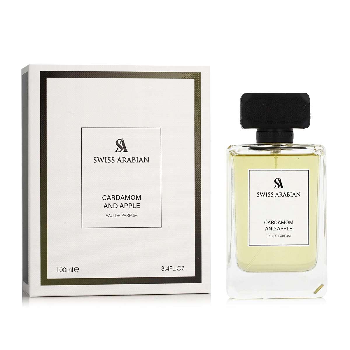 Swiss Arabian Cardamom and Apple Edp 100 ml M