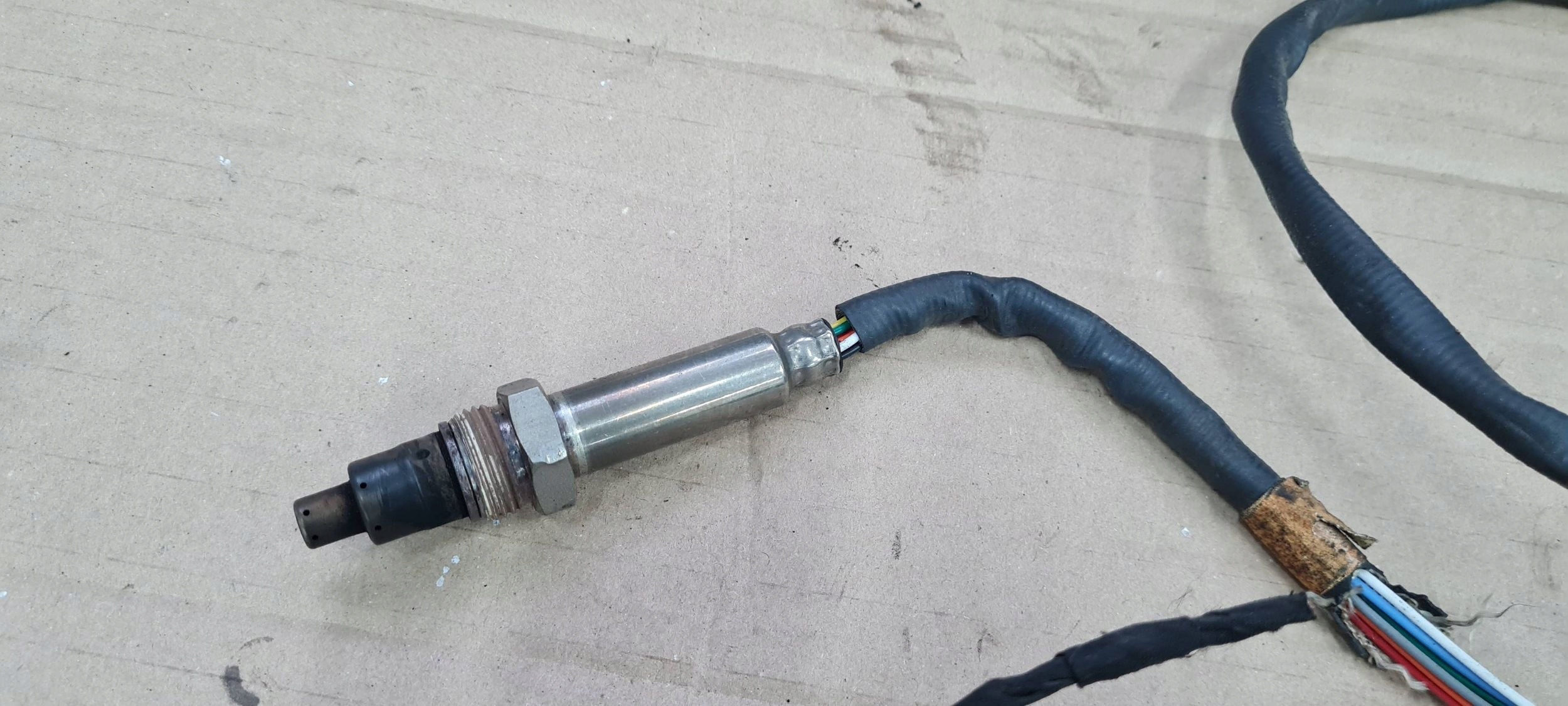 A4 B9 8W SONDA LAMBDA NOX 2.0 TDI 8W0907807C A5 8W Q5 80A