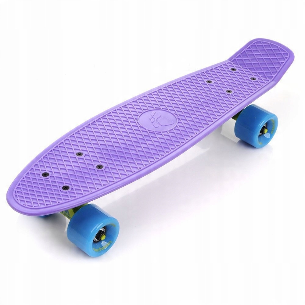 

Deskorolka Fishboard Skateboard Meteor Plastic