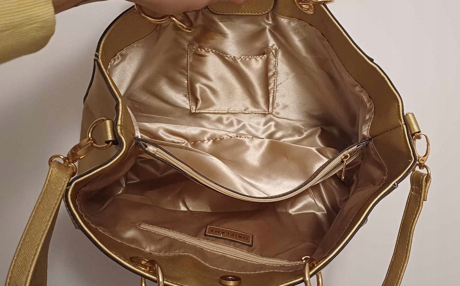 Torebka Gold Oriflame Kod producenta 123379