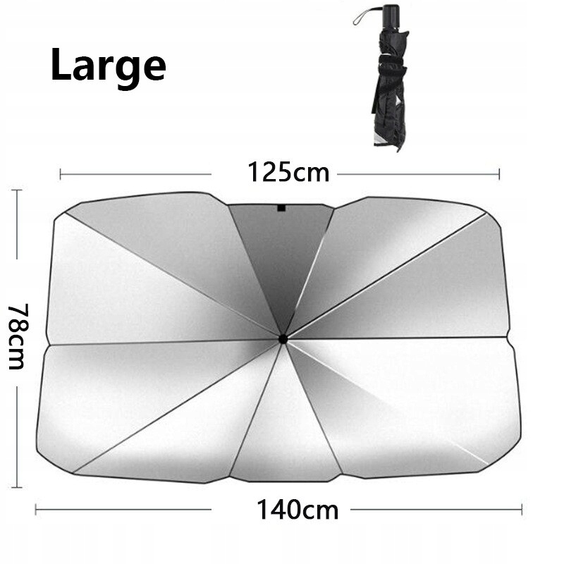 Автомобиль Защита От Солнца Тенты Зонтик Авто Переднее Окно