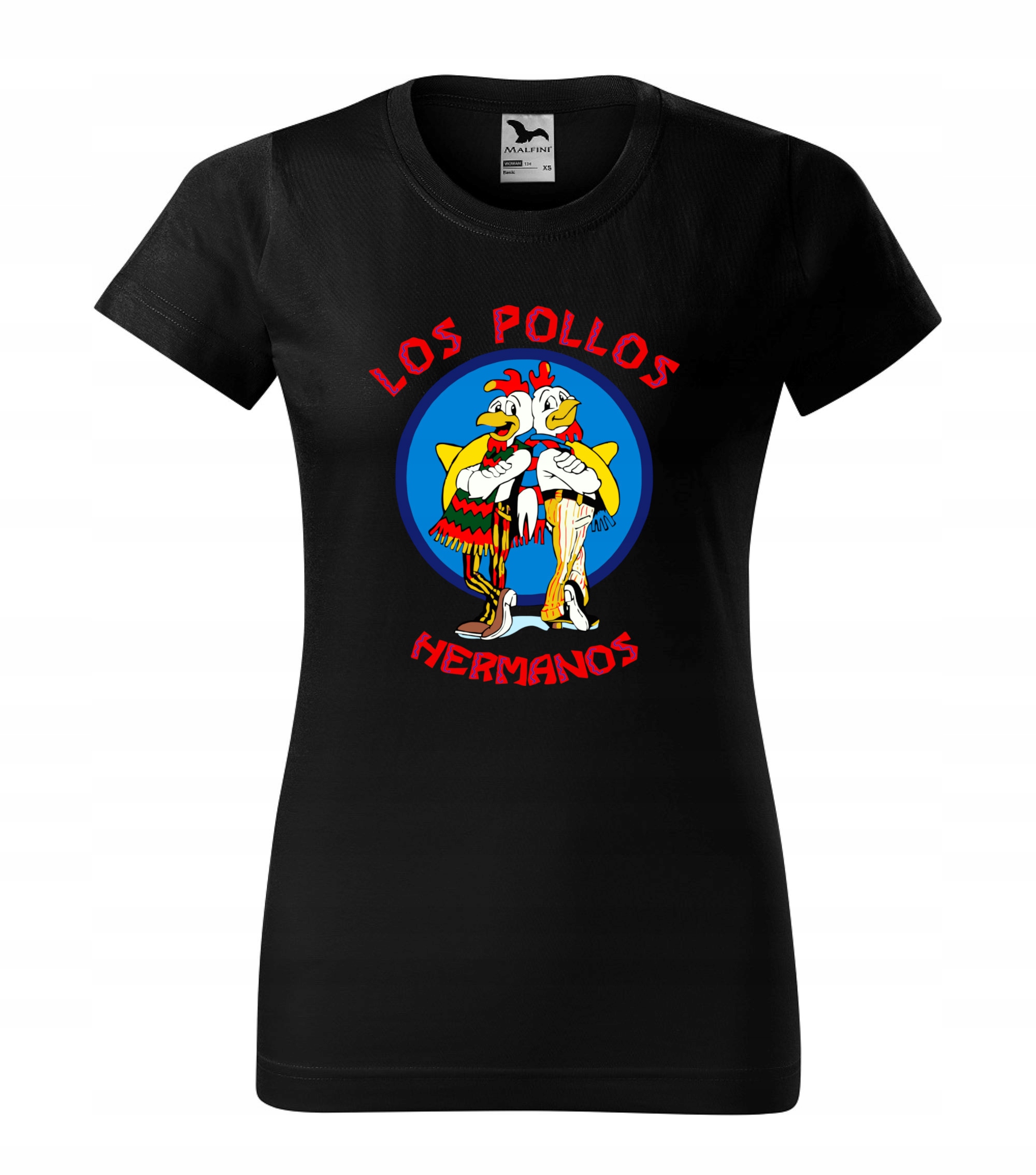 

Koszulka Breaking Bad Damska Tshirt S