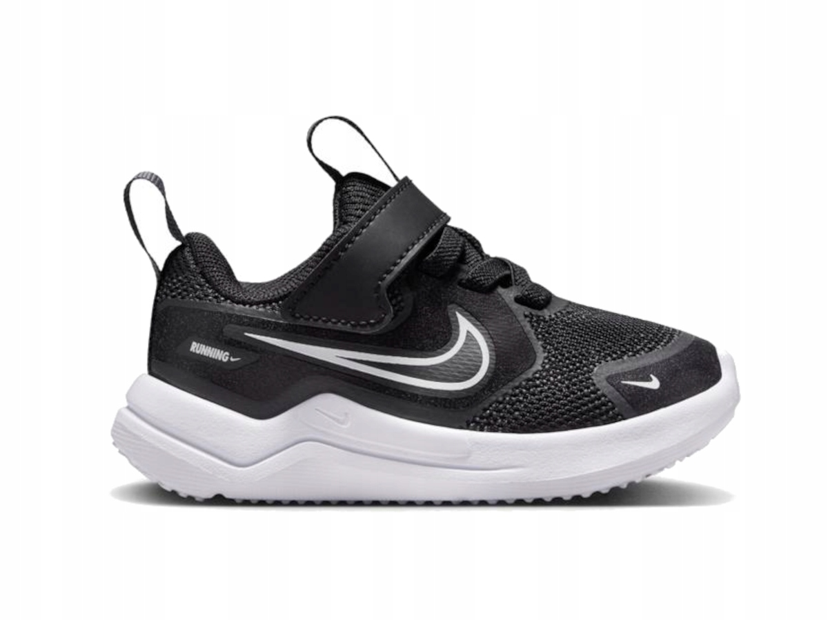Buty Nike Cosmic Runner HM4401-003 lekkie elastyczne białe spody 25