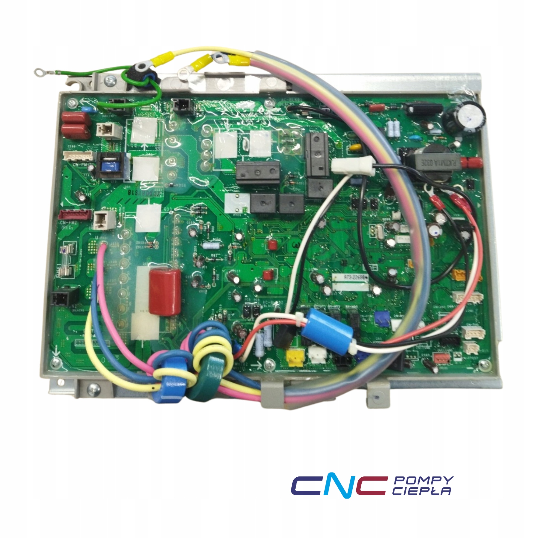 Panasonic ACXA73C40100R ovládacia doska – originálna pre tepelné čerpadlá Aquarea