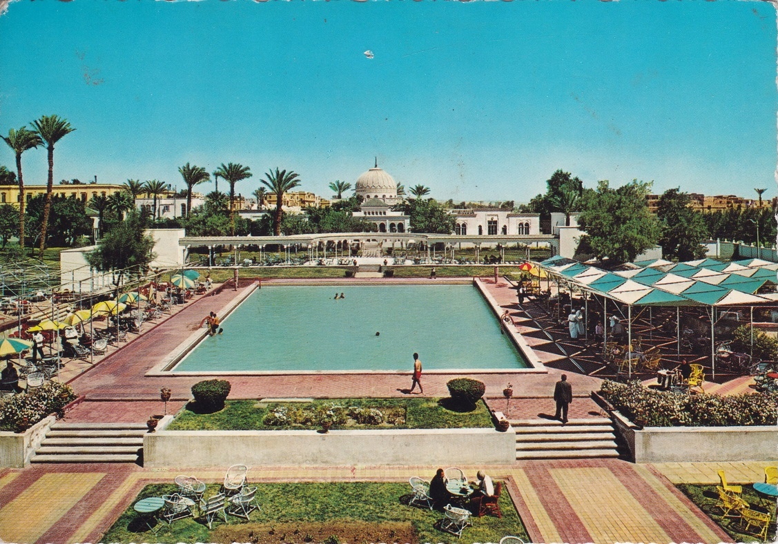 EGIPT - HELWAN
