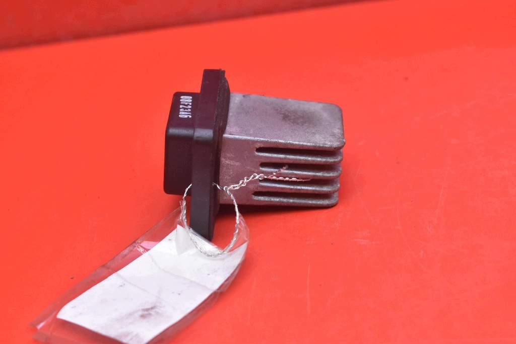 resistor, rheostat, regulator air conditioning devices OPORNIK OPORNICA CHEVROLET CAPTIVA 1 and C100 06-11