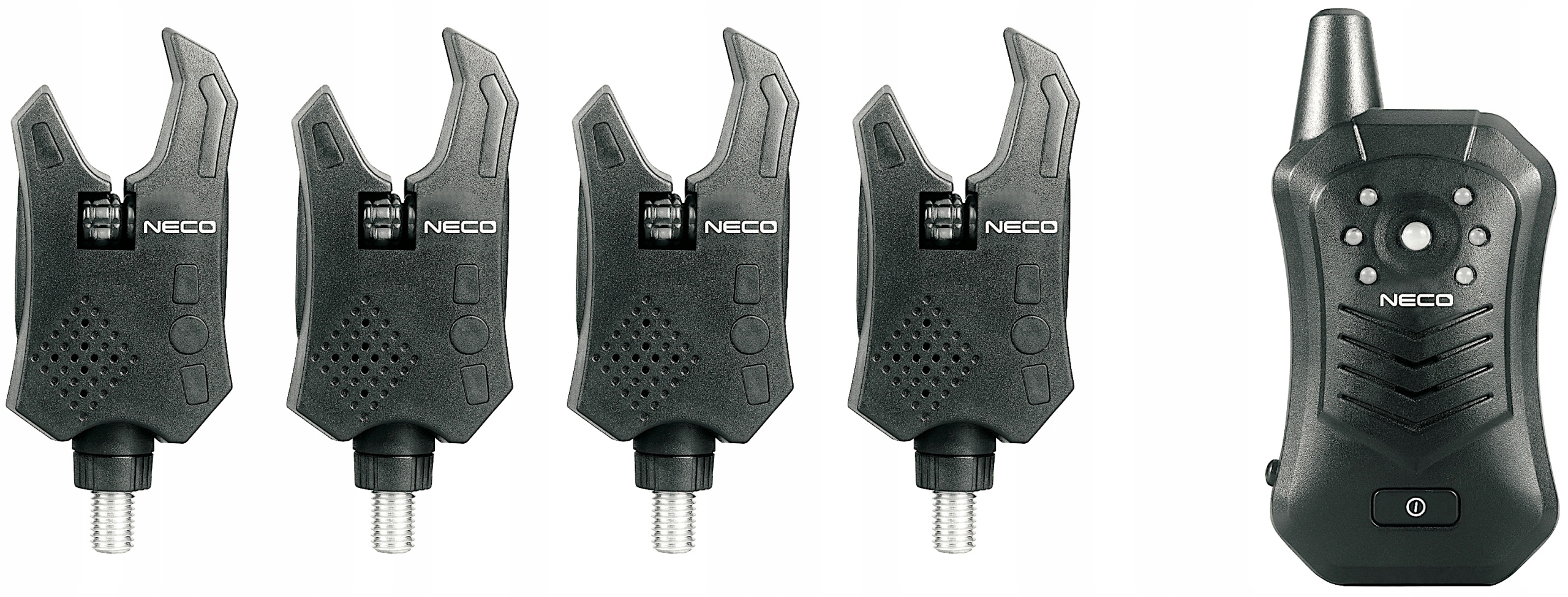 Sada signalizátorů Centralka 4+1 Neco série D