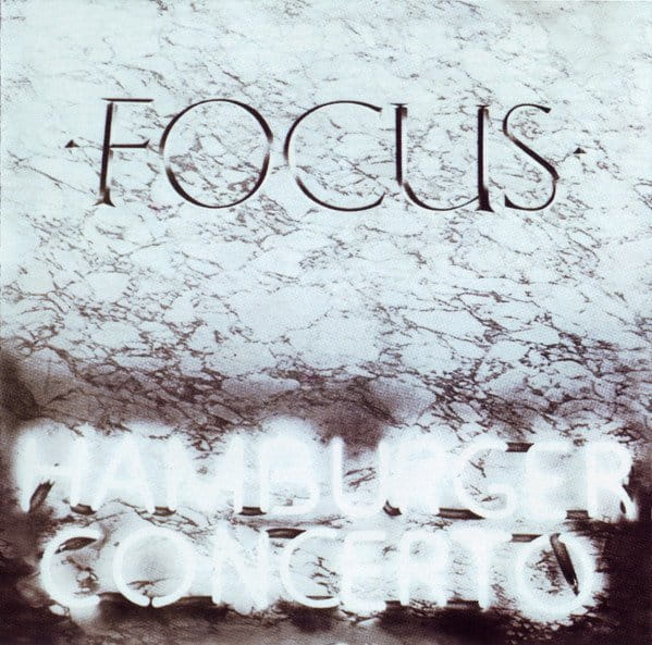 Focus Hamburger Concerto (remaster) CD
