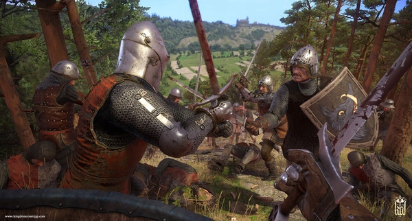 Kingdom Come: Deliverance PL Steam Platforma PC