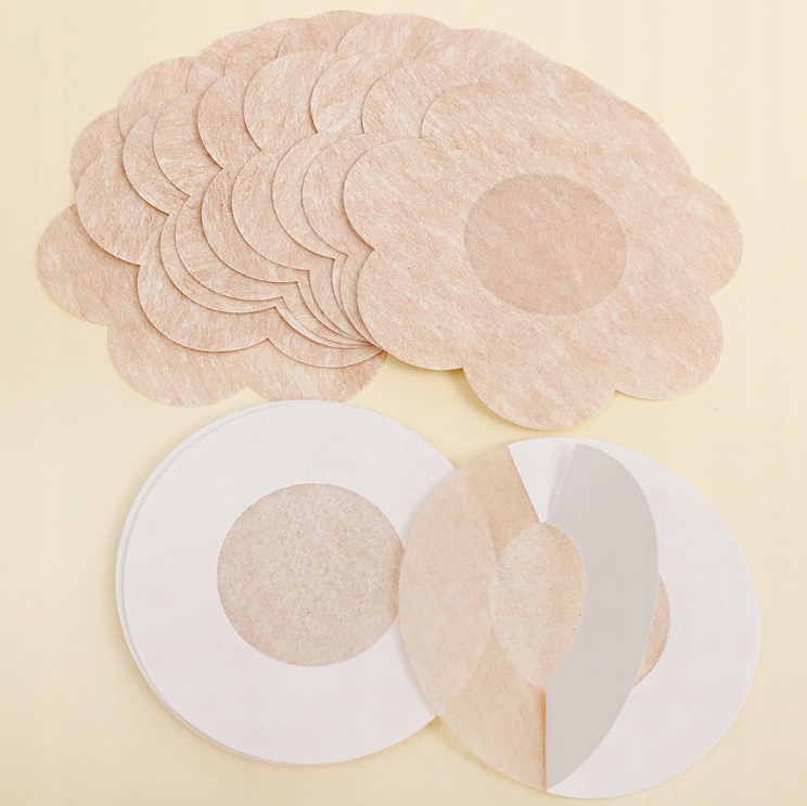 PLASTRY NA SUTKI OSŁONKI NA BRODAWKI NAKLEJKI Linia regular