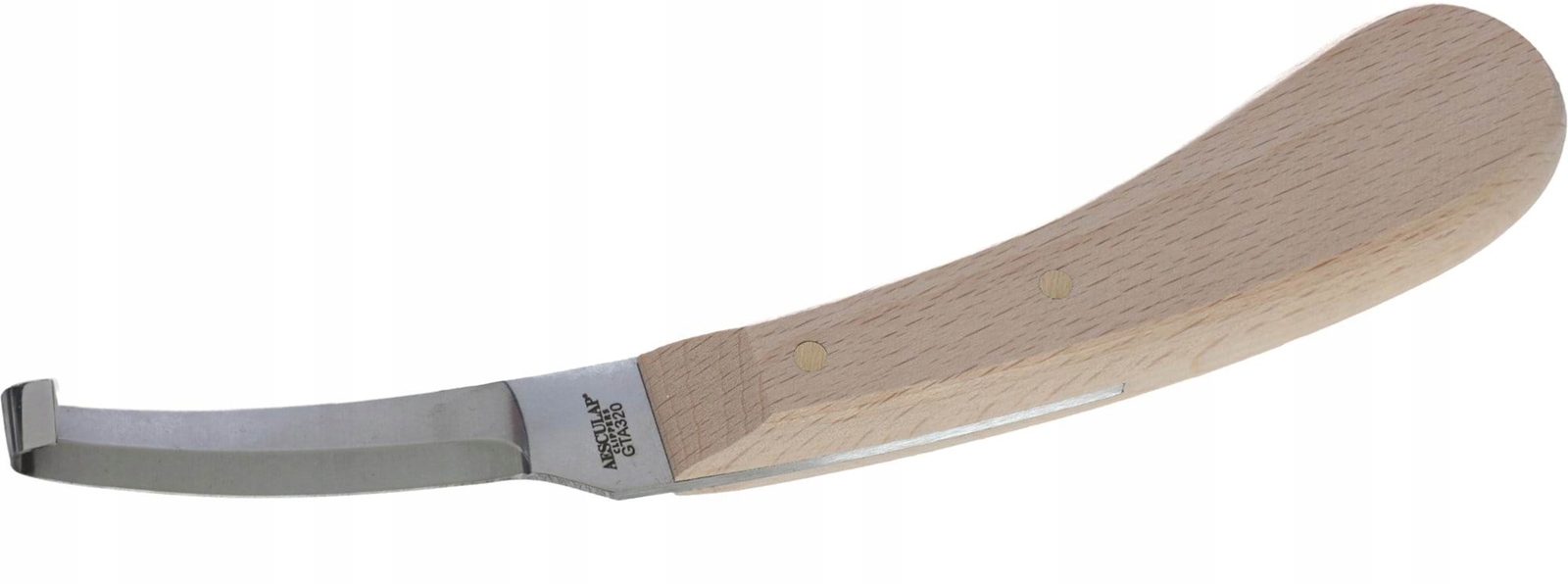 Nůž Pro Korekci Dobytka Pravý Velmi Úzký Aesculap