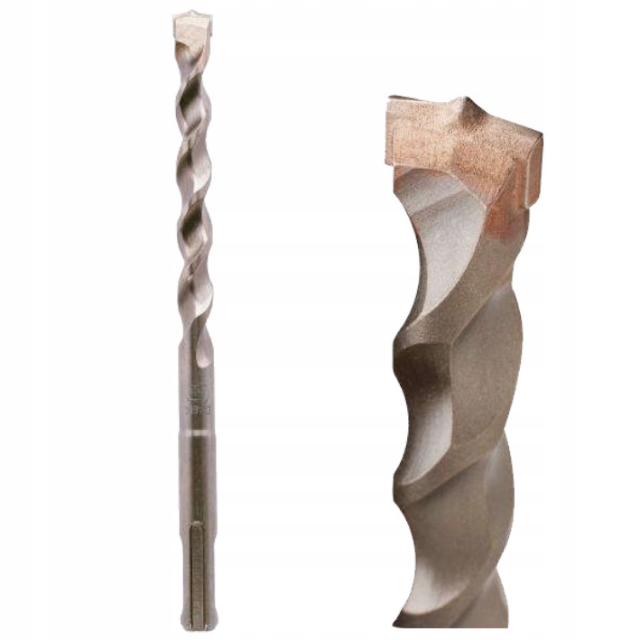 

Wiertło Do Betonu Muru 6x160 mm Sds Plus Twister