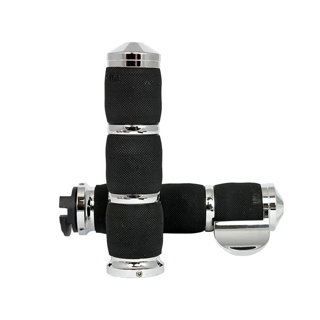 571762 - ІНДІЙСЬКІ ПЕРЕМИКАЧІ AVON AIR CUSHIONED З THROTTLE BOSS