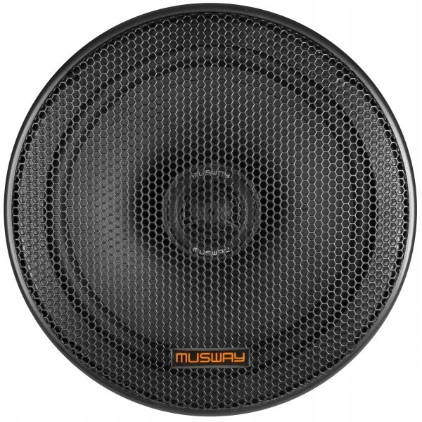 MOCNE GŁOŚNIKI DWUDROŻNE165mm MUSWAY MS62 3 OHM 90W RMS Xtreme Koszalin Marka Musway