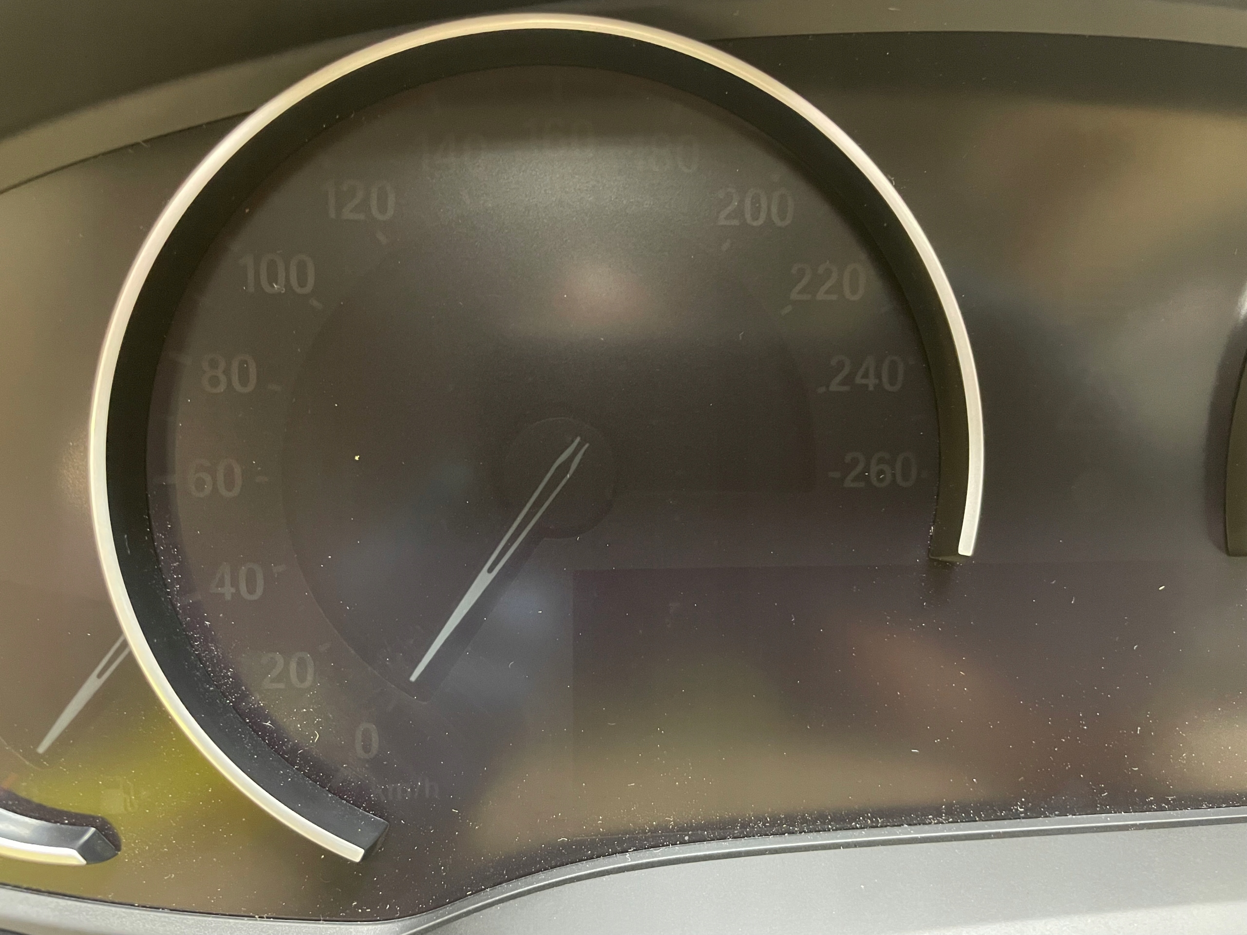 dials dials BMW 3 G20 G21 petrol EUROPA 8 KM