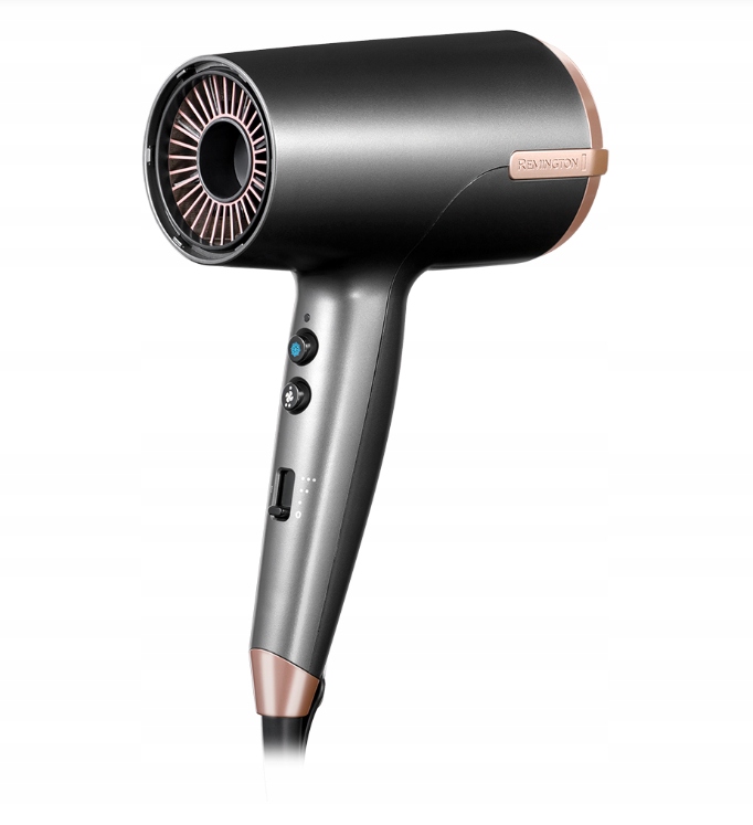 Remington Sušič vlasov D6077 2000 W Počet nastavení teploty 3