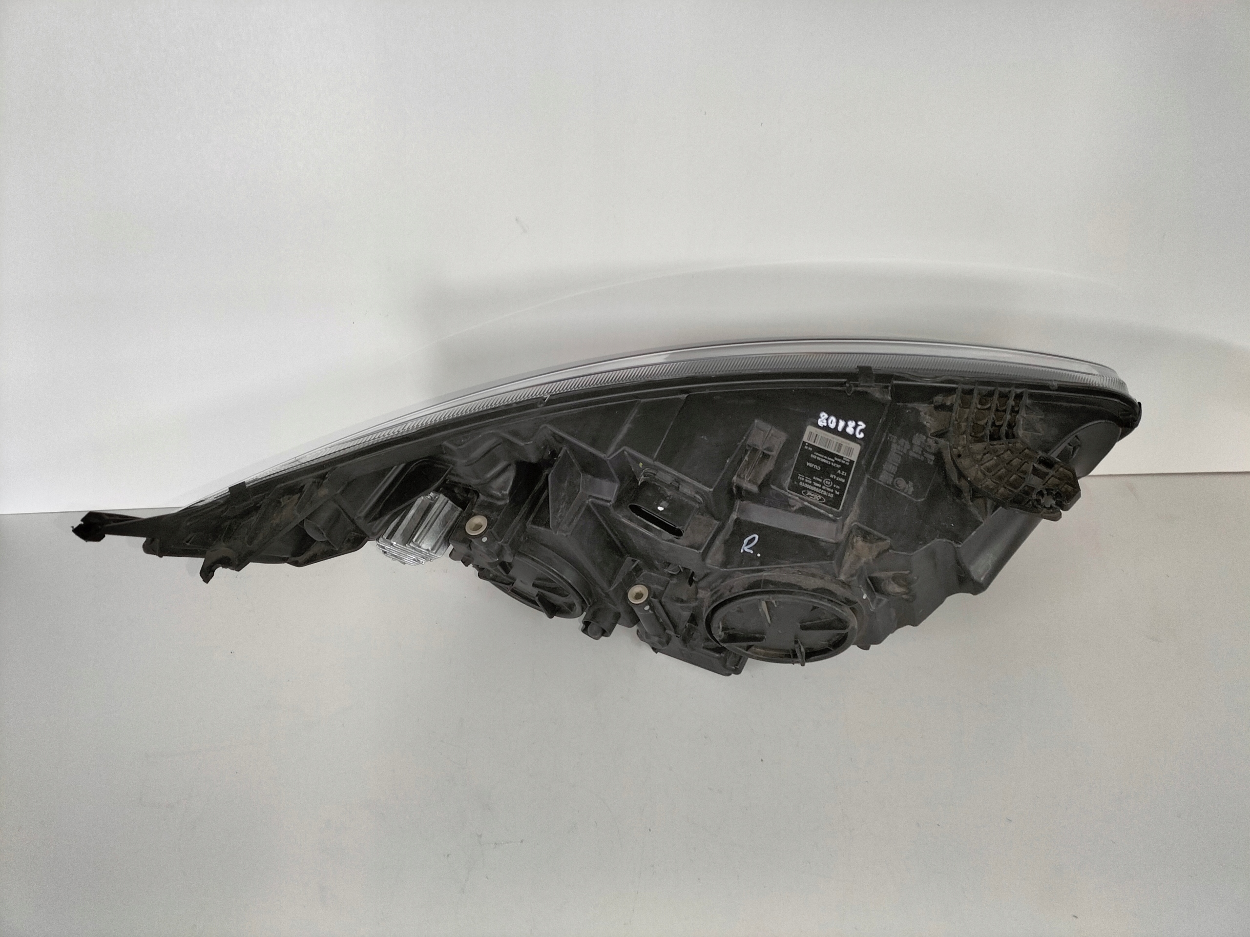 light front left FORD TRANSIT CUSTOM LIFT 17