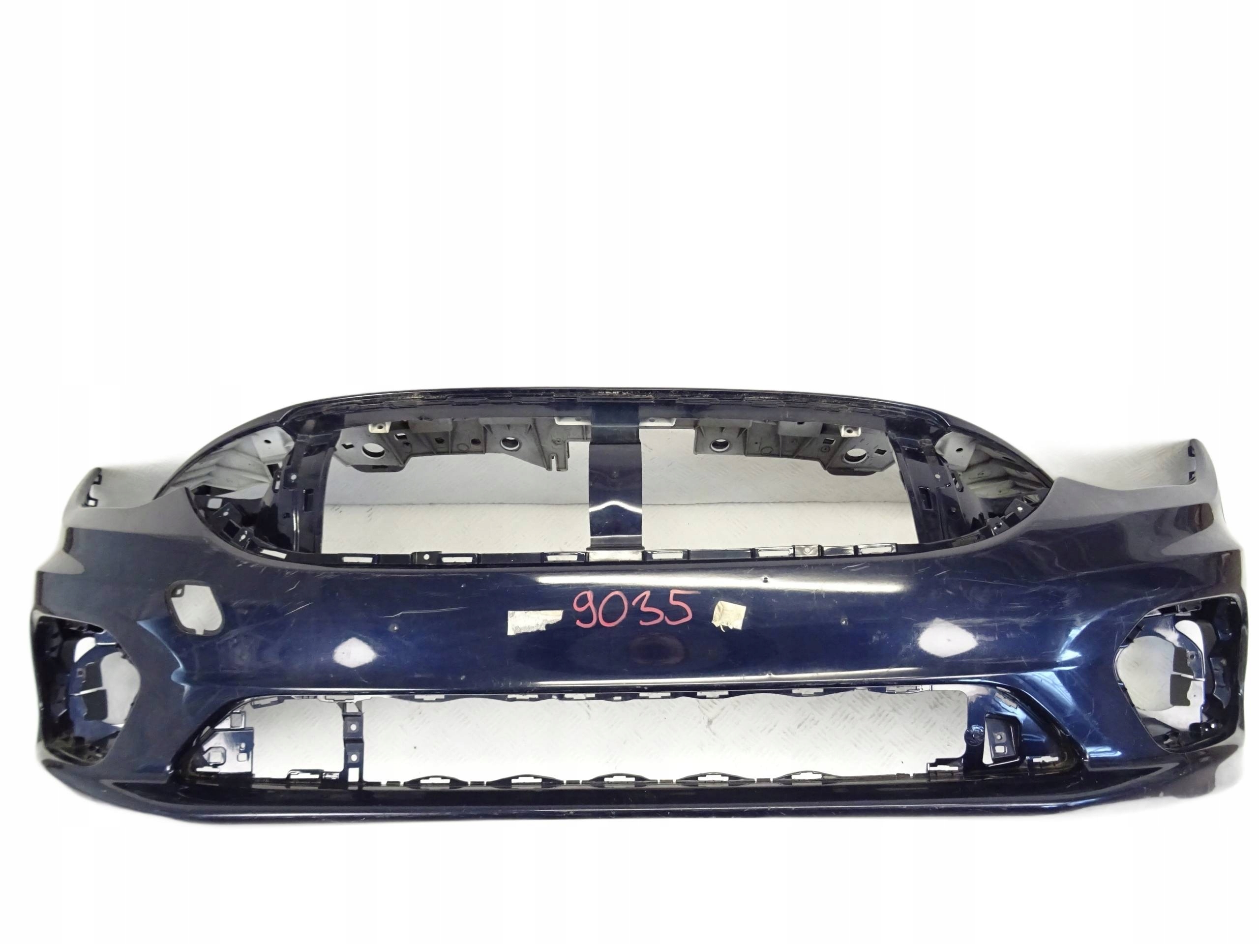 Fiat Tipo 15- bumper front front