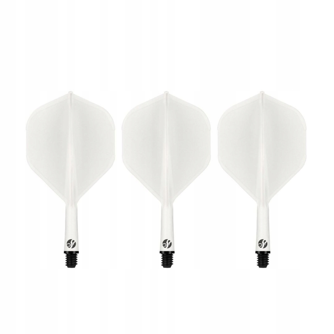 Lotki Flight Deck No2 Short White SF5442