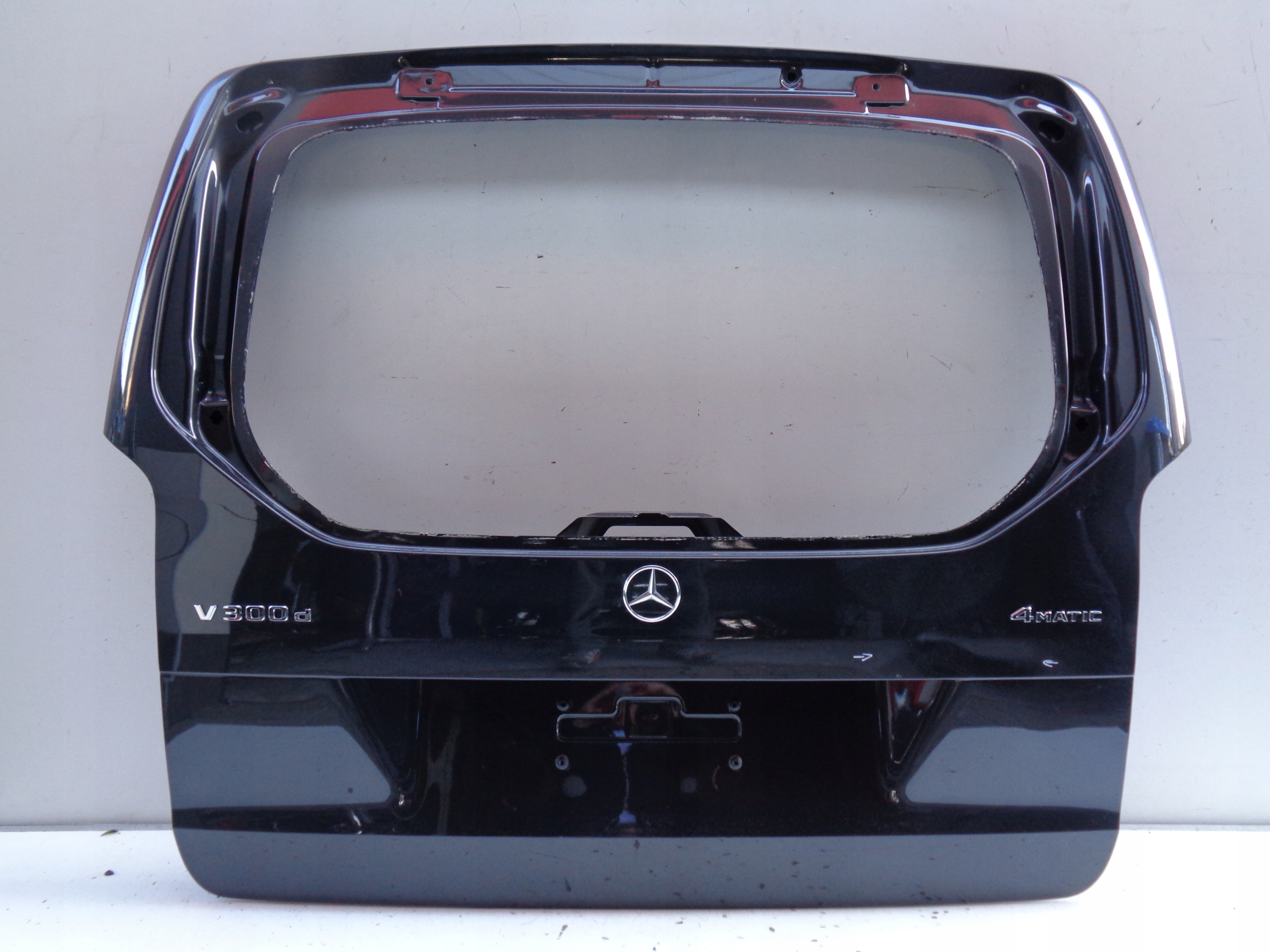 boot doors MERCEDES V-KLASA W447 14- NR 45988