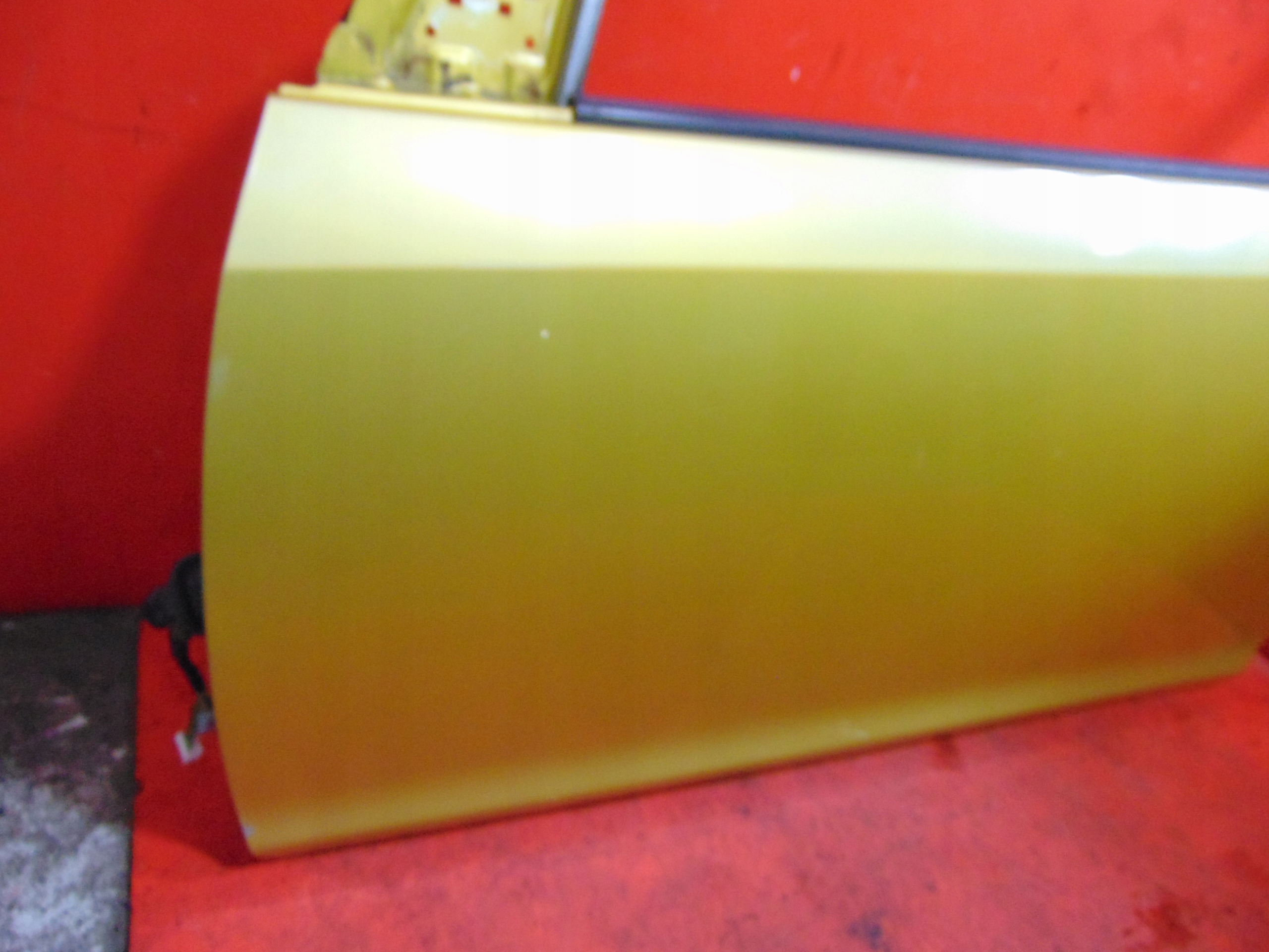 HONDA CIVIC 7 VII EP1 3D door left front Y62P