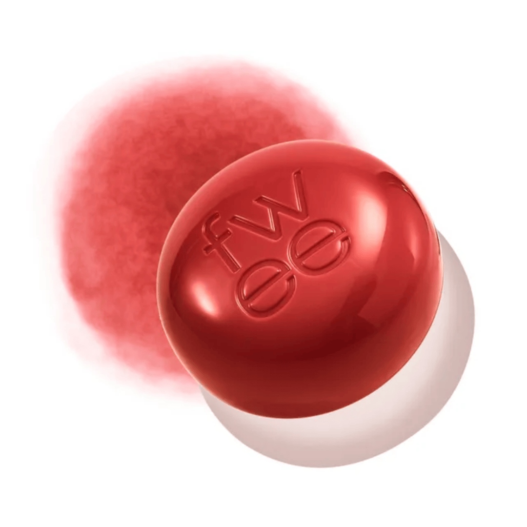 Růže na tváře v krému Fwee Lip&Cheek Blurry Pudding Rs Memories