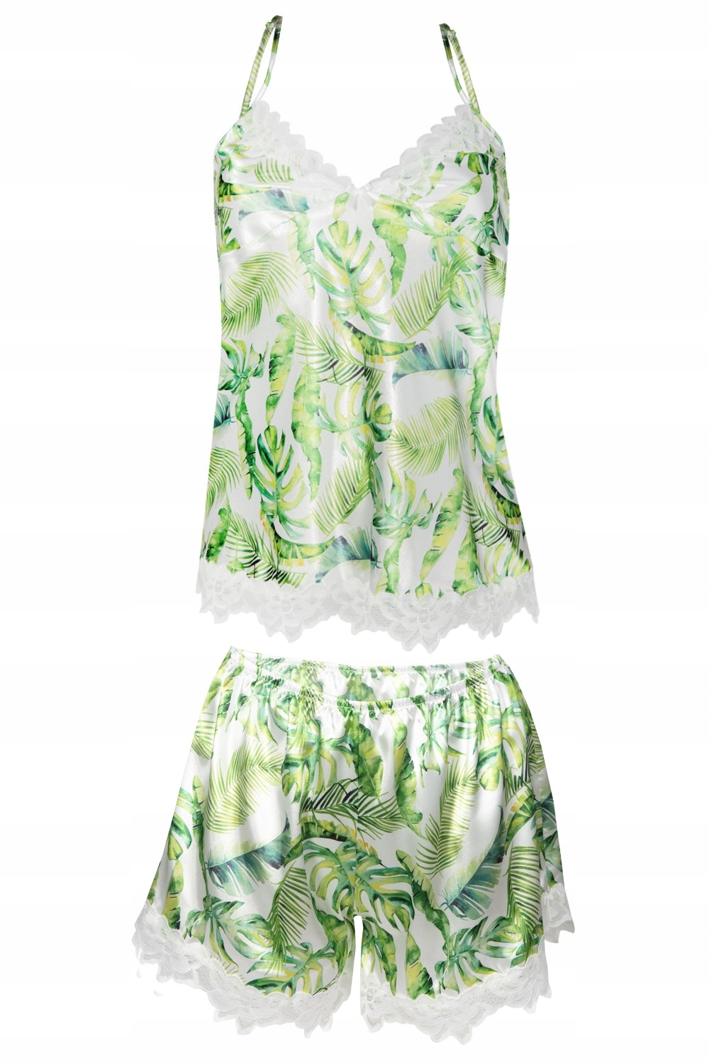 

Komplet Flowers Dk - Kv 2XL, Wzór kwiatowy 11